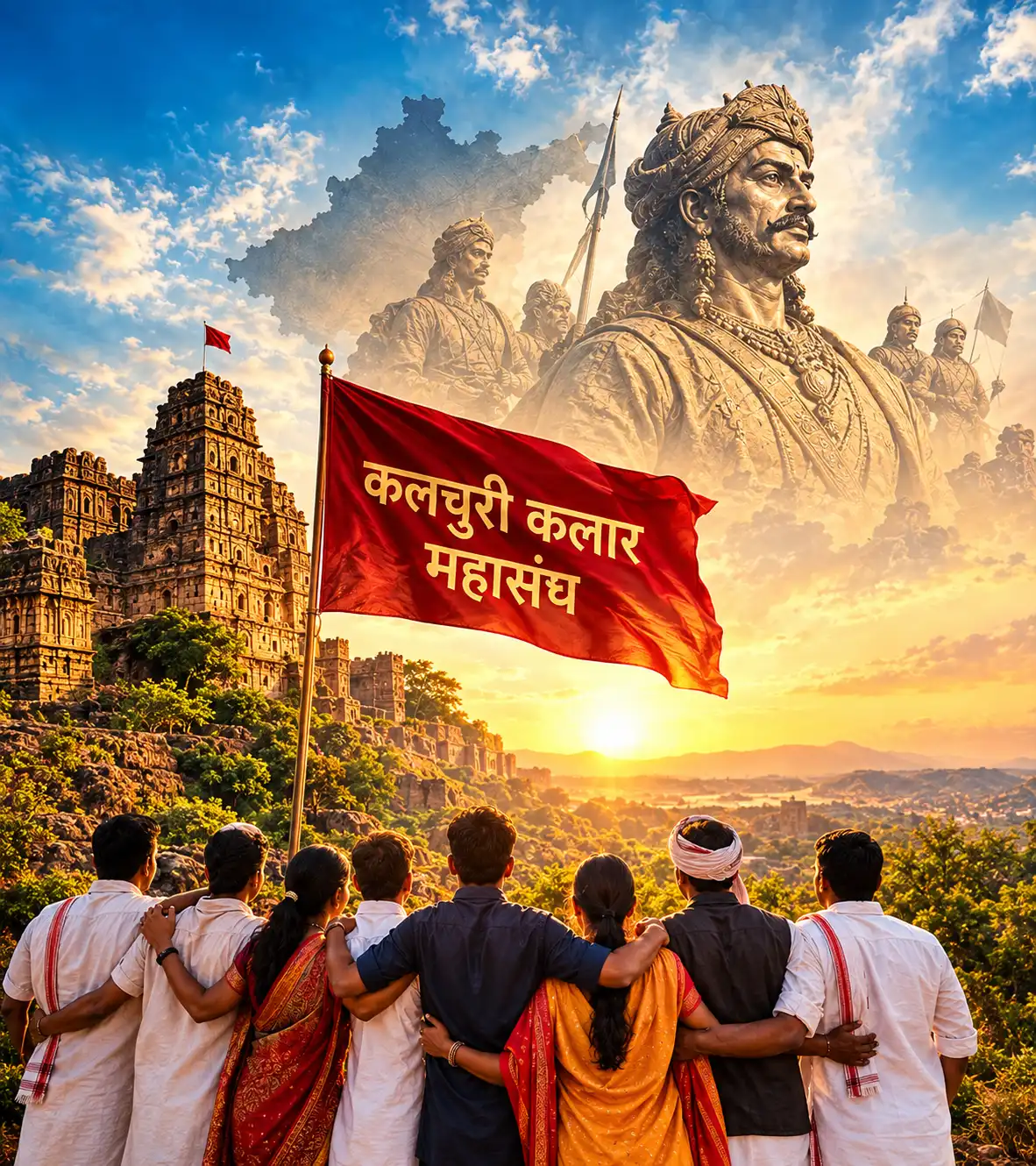 About Mahasangh